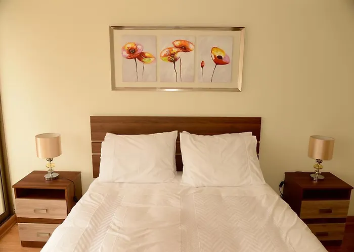 Chilean Suites Providencia II