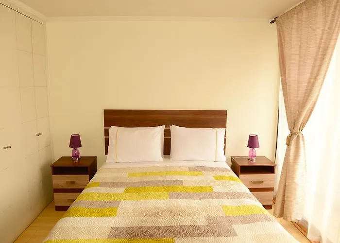 Chilean Suites Providencia II