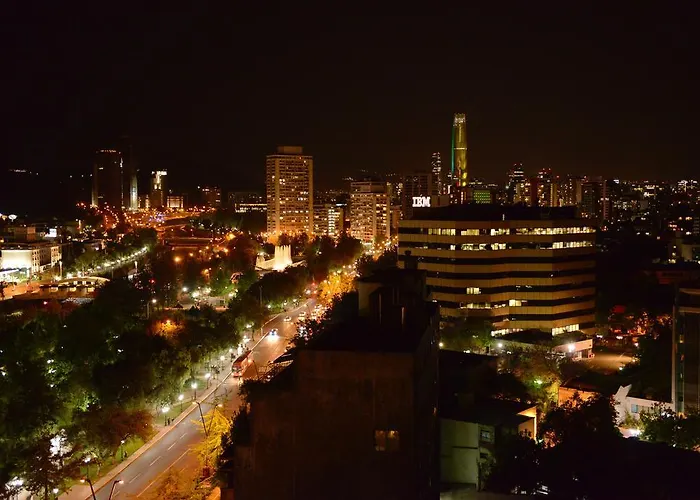 Chilean Suites Providencia II